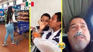 HUMOR VIRAL MEXICANO  Si Te Ries Pierdes