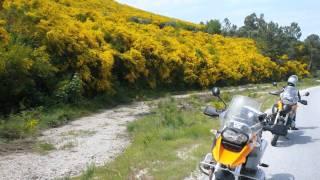 Motorcycle Tour - Portugal: Castles and history // BMW 1200 GS // Hispania Tours