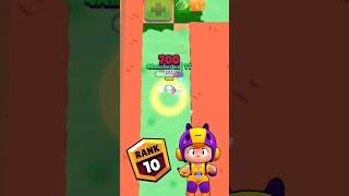 Will Bea be Rank 35? | Brawlstars #shorts