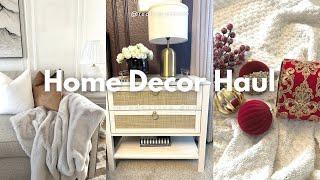 Amazing Home Decor Finds| Budget Friendly|Home Decor Haul|Eufy Smart Lock E30