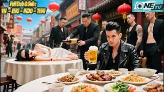 Chiến Thần Đi Nhậu Lề Đường Vô Tình Ra Tay Cứu Tiểu Thư Bị Bắt Nạt Liền Được Cô Rủ Đi Khách Sạn