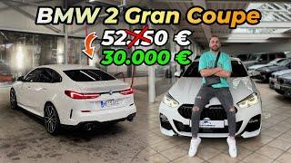 JEL VREDI NOVACA ?! BMW 2 GRAN COUPE 2021 | Fico.hr