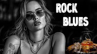 Blues Enchantment | Haunting Melodies to Envelop the Spirit | Rock Blues