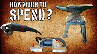 How Much Should You Spend on Shop Equipment?