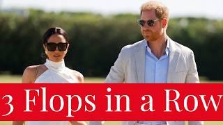 Prince Harry & Meghan Markle's Netflix Show 'POLO' Officially 3rd Flop, Receives Horrible Reviews