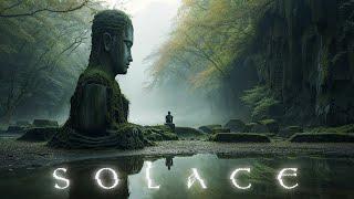 S O L A C E II - Ethereal Meditative Ambient Music - Deep & Healing Soundscape