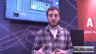 NAMM 2016: Applied Acoustics Systems