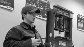 80 Seconds: Scott Hamway, Welding Technology