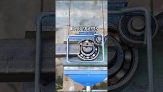 best tools by old welder #diyprojects #homemade #bending #fypシ゚viral