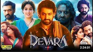 Devara New Hindi Full Movie 2024 Review l Saif Ali Khan l Janhvi, Koratala Siva @JalalFilmsReview