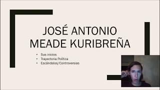 Análisis Político Neutral - Jose Antonio Meade