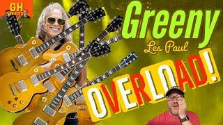 TOO MANY GREENY LES PAULS! - GH Reacts