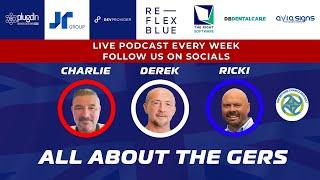 All About The Gers LIVE TONIGHT at 7pm