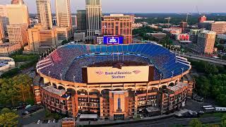 FC Gametime in Charlotte, NC | 4k Drone Reel