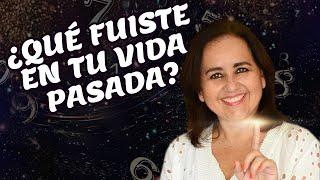 DESCUBRE QUE FUISTE EN TU VIDA PASADA