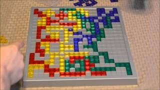 DGA Plays Board Games: Blokus w/ Dad & Vinnie Jr