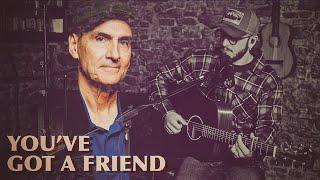 You've got a friend. JAMES TAYLOR. cover by Michele Mirenna