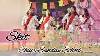 Skit by Chiur Sunday School | Passable | World Sunday School 2023 | Musical Skit