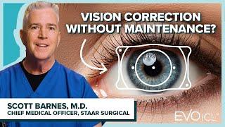 Long-Term Improved Vision? EVO ICL May Be The Answer You’ve Been Looking For