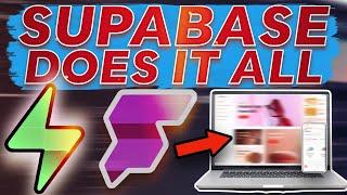 6 Reasons You NEED Supabase For Your Next App