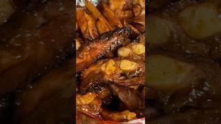 Chicago Eats: The Slab BBQ #eating #shorts #foodlover #foodie #plussizechi