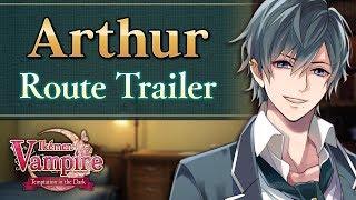 Ikémen Vampire: Arthur Conan Doyle Official Route Trailer