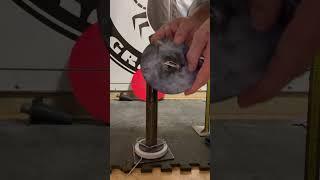 Anton Andreev (RUS) "TP COIN LIFT" 4 KG (LH)