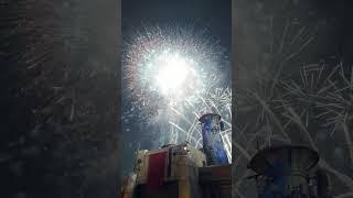 Disneyland galaxy’s edge fireworks