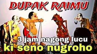 3 JAM BAGONG LUCU WAYANG KULIT KI SENO NUGROHO@BagongNgglelengReborn