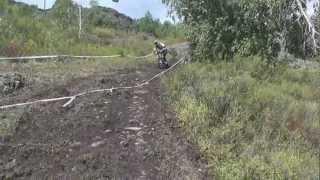 Russian Downhill Championship 2012