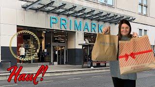 PRIMARK Autumn Haul 2024  | Cosy Jumpers, Knitwear & Must-Have Autumn/Winter  Finds!