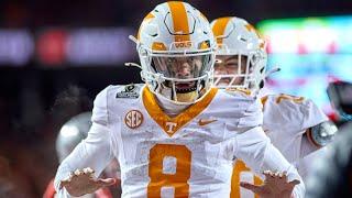 Sources Tennessee QB Nico Iamaleava to enter transfer portal
