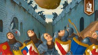 10 Ways Medieval Castles Outsmarted Enemies