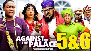 AGAINST THE PALACE SEASON 5&6 -(New Movie) Lizzy Gold / Sochi Infinity - 2025 Latest Nollywood Movie