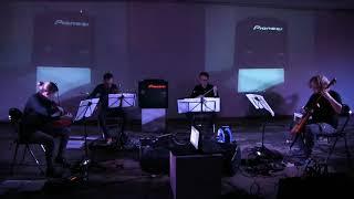 Kamil Kosecki - Asteroids for electric string quartet, NeoQuartet