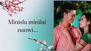 Minislu minilainanwi || SB CINE production ( lyrics video)