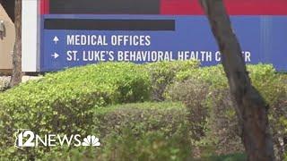 St. Luke's Behavioral Health shut down by state health department