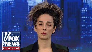 Masih Alinejad speaks out against Iran's crackdown on protesters