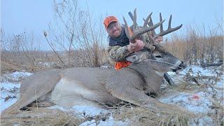 TANK Public Land Buck in South Dakota - P.B.