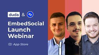 EmbedSocial Webinar