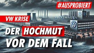 Ist Volkswagen noch zu retten?