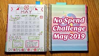 Last Days of Hoarder Challenge & May No Spend Challenge! Saving Money & Getting Out Of Debt!