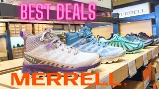 Merrell1 Men’s Shoes, Boots & Apparel | SHOP WITH ME