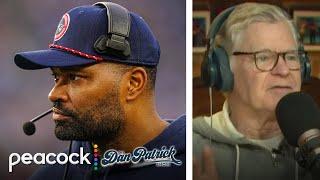 Jerod Mayo's 'rapid decline' in December led to firing from Patriots | Dan Patrick Show | NBC Sports