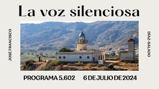 Emisión en directo de La voz Silenciosa Tv - Programa 5.602