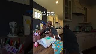 Making plans as a single dad be like… #funny #parenting #singleparent #singlemom #parents #plans
