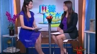 Kcal at Midday Buzz 11042014 Amy