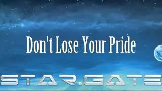 Star.Gate - Don't Lose Your Pride (Steel Gallery Records) 2016