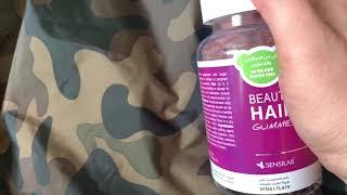 My beauty hair and nails gummies