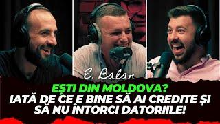 Eugeniu Balan: Cum Scapi de Credite și Datorii - Trucuri Neobișnuite și Lecții de Viață despre Bani